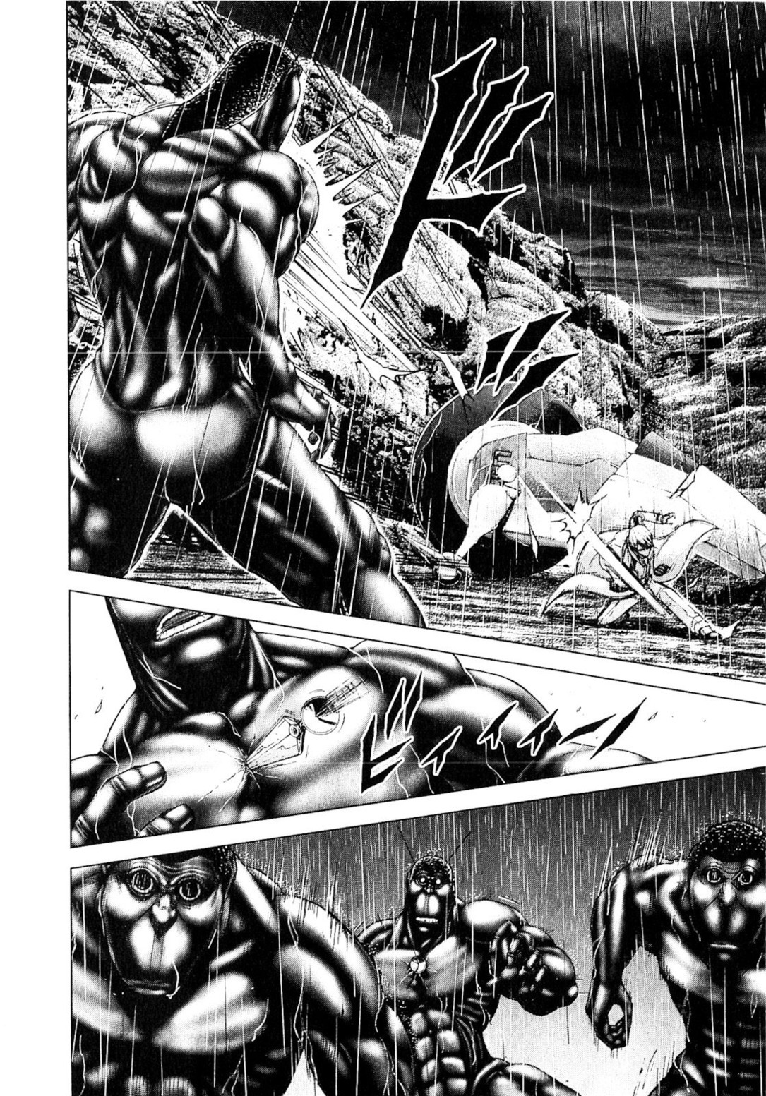 Terra Formars, Chapter 30 image 06